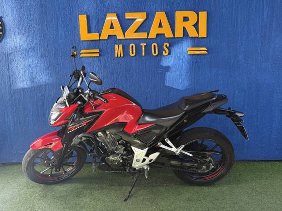 HONDA CB 300F TWISTER CBS 